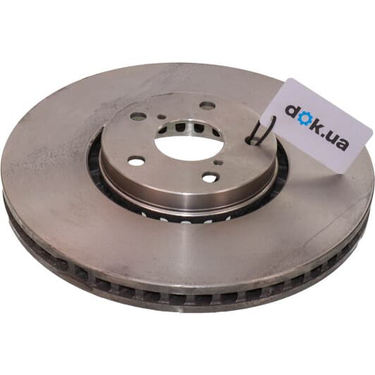 8DD 355 112-871 Hella Pagid Тормозной диск