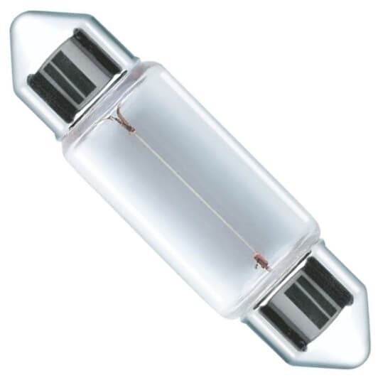 Автолампа General Electric Electric Basic C15W SV8,5-8 15 W прозора 7592