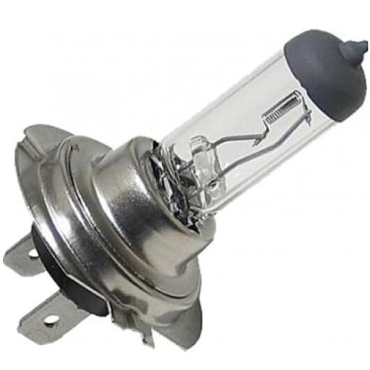 Автолампа General Electric Extra Life H7 PX26d 55 W прозора 58520dpu