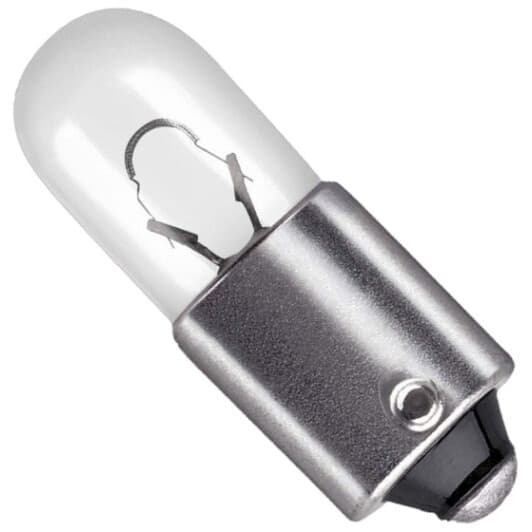 Автолампа Osram Original T4W BA9s 4 W прозора 3930