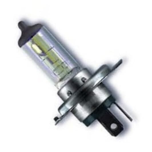 Автолампа Osram Super Bright H4 PU43t 100 W прозора 64194sb