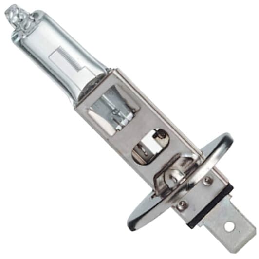 Автолампа General Electric Extra Life H1 P14,5s 55 W прозора 50310dpu