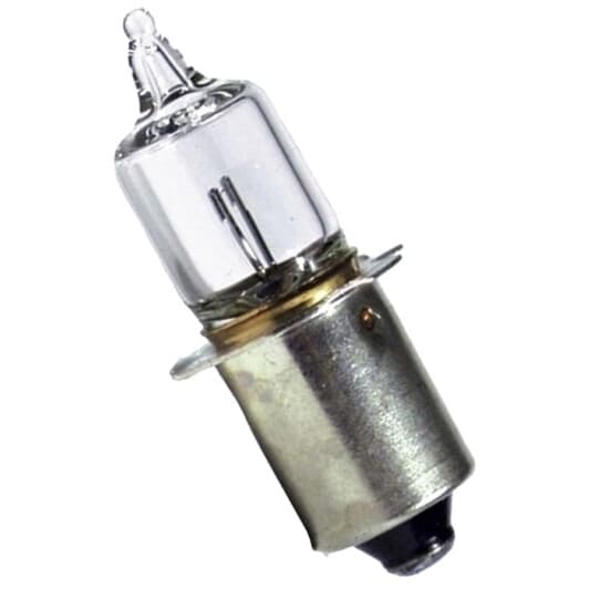 Автолампа General Electric HS3 PX13,5s 2,4 W прозора 58290