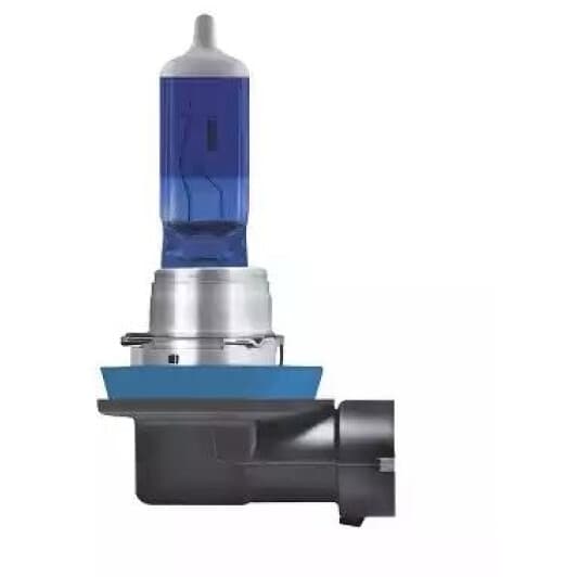 Автолампа Osram Cool Blue Boost H11 PGJ19-2 75 W темно-блакитна 62211cbbhcb