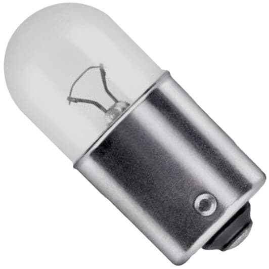 Автолампа Honda / Acura R5W 3,4 W прозора 34902259003