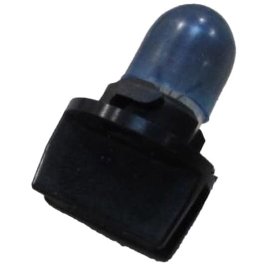 Автолампа Hyundai / Kia BAX 3,4 W синя 0k9a255431