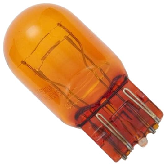 Автолампа Jaguar WY5W 5 W помаранчева c2s25583