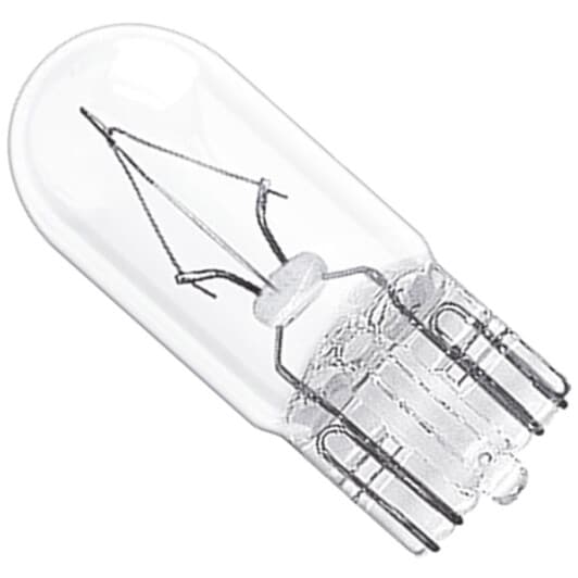 Автолампа Mazda W3W 3,4 W прозрачная 997016030