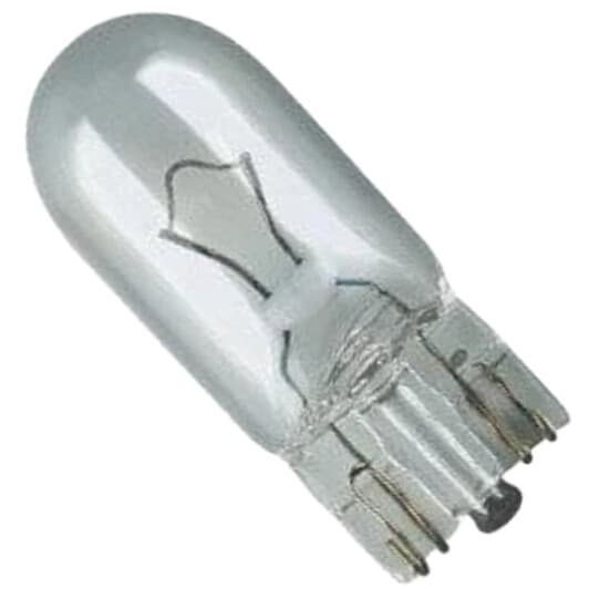 Автолампа Mazda W16W 21 W прозрачная 9970stw16w