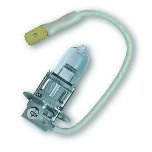 Автолампа Osram Truckstar Pro H3 PK22s 70 W прозрачная 64156tsp