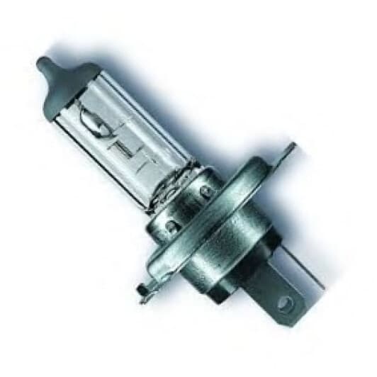 Автолампа Osram Truckstar Pro H4 P43t 75 W прозрачная 64196tsp