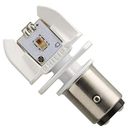 Автолампа Philips X-tremeUltinon LED P21/5W 12899RX2