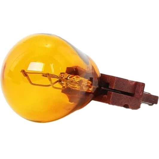 Автолампа Tesla Standard PY27/7W W2,5x16q 7 W оранжевая b77321