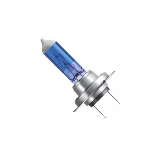 Автолампа Osram Cool Blue Boost H7 PX26d 80 W светло-голубая 62210cbbhcb