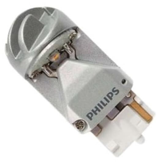 Автолампа Philips X-tremeUltinon LED W21W BAY15d 12795X1