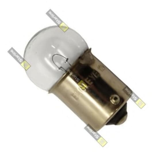 Автолампа Starline Standard R5W BA15s 5 W прозрачная 9999973