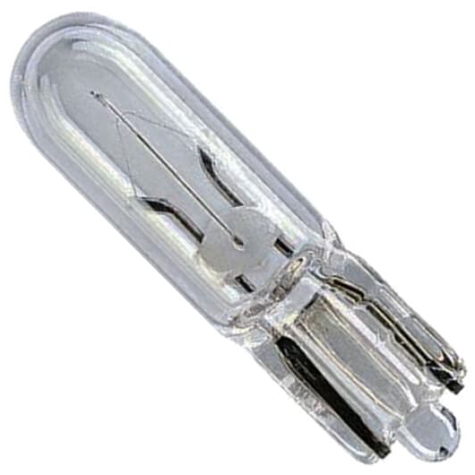 Автолампа Starline Standard T5 W2x4,6d 1,2 W прозора 9999999