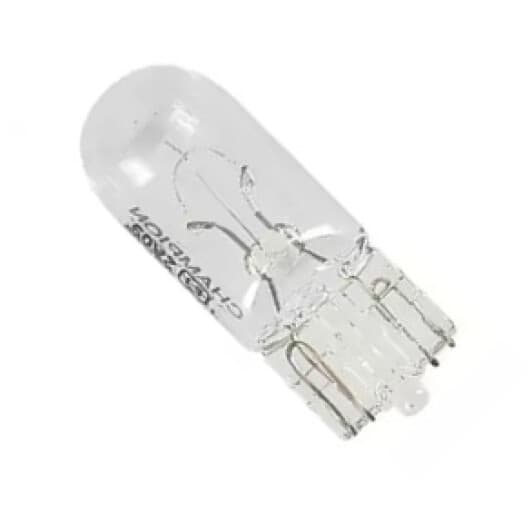 Автолампа Champion W5W W2,1x9,5d 5 W прозора cbm60s