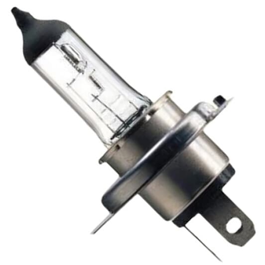 Автолампа Champion H7 PX26d 70 W прозора cbh08l