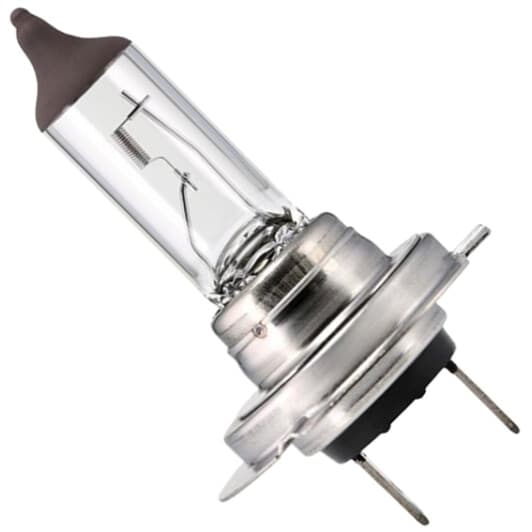 Автолампа Champion H7 PX26d 70 W прозора cbh07s