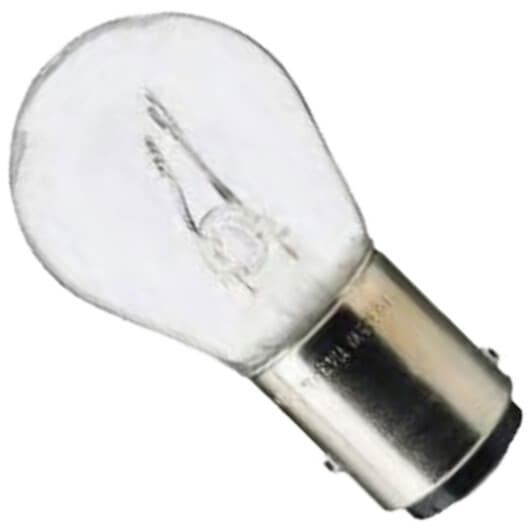 Автолампа Volvo P21/4W 21 W прозрачная 989823