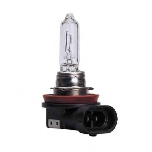 Автолампа Philips Standard H9 PGJ19-5 65 W прозора 12361B1