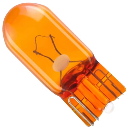 Автолампа Dodge/Chrysler/Jeep WY5W 5 W помаранчева L000WY5W