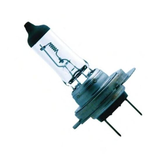 Автолампа Philips MasterDuty BlueVision H7 PX26d 70 W светло-голубая 13972mdbvs2