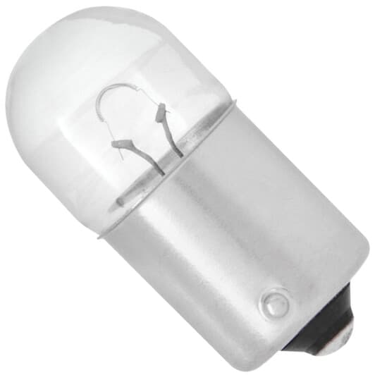 Автолампа Ring RY10W BA15s 10 W прозора frw245s