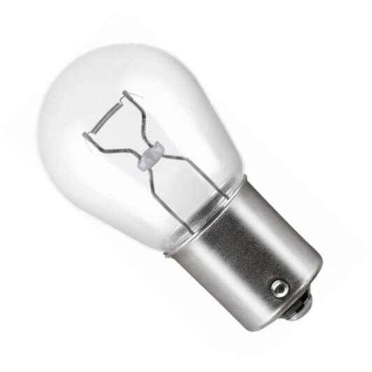 Автолампа Magneti Marelli Marelli Heavy Duty P21W BA15s 21 W прозора 008561100000