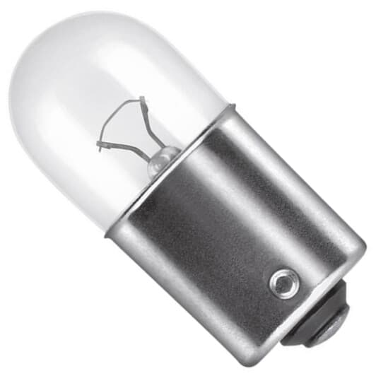 Автолампа Magneti Marelli Marelli Heavy Duty R5W BA15s 5 W прозора 004667100000