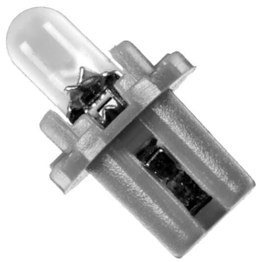 Автолампа Ring BAX B8,5d 1,2 W біла r508tled