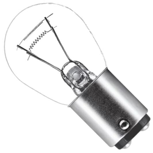 Автолампа Tempest P21/5W BAY15d 21 W прозрачная 24V215W