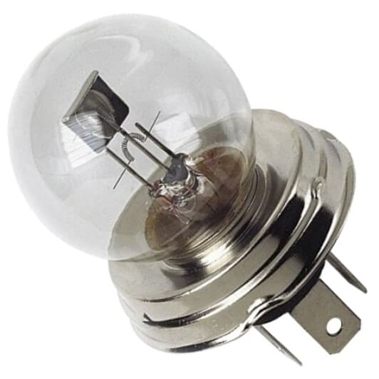 Автолампа Tempest R2 P45t 50 W прозрачная 24V5550W