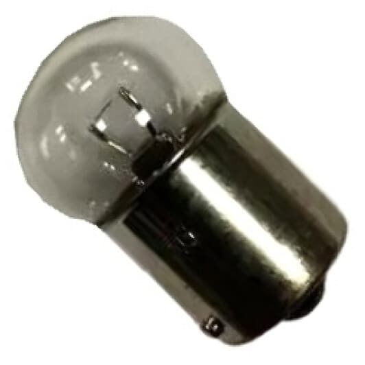 Автолампа General Motors T15 15 W прозрачная 94535568