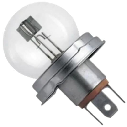 Автолампа Magneti Marelli HR2 P45t 50 W прозрачная 008952100001
