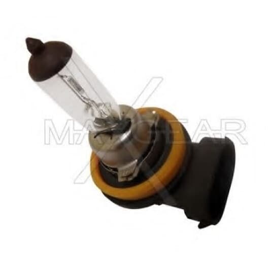 Автолампа MaXgear H11 55 W прозрачная 780013