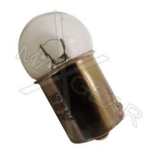 Автолампа MaXgear R5W 5 W прозора 780024
