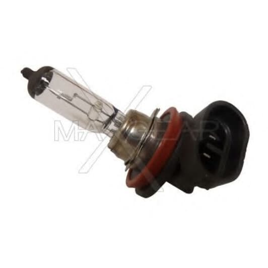 Автолампа MaXgear H8 PGJ19-1 35 W прозрачная 780011