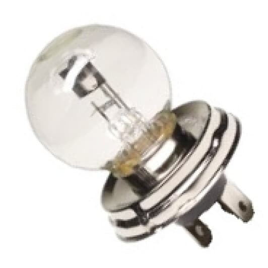 Автолампа Квант R2 P45t 75 W прозора 65003700