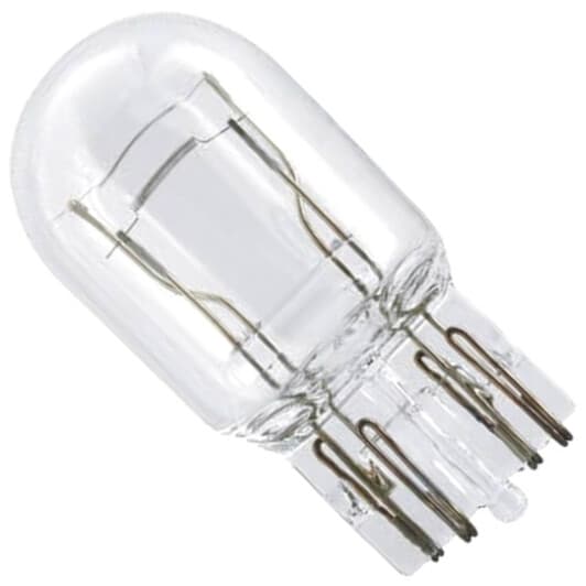 Автолампа Mercedes-Benz / Smart W21/5W 21 W прозора N000000006422