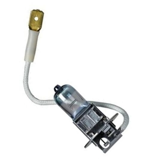 Автолампа СтартВольт H3 PK22s 70 W прозрачная vlh313