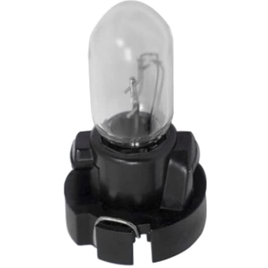 Автолампа Mitsubishi T5 1,12 W прозрачная mr506551