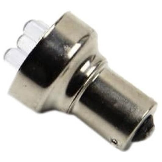 Автолампа Bosma R5W BA15s белая 7255i