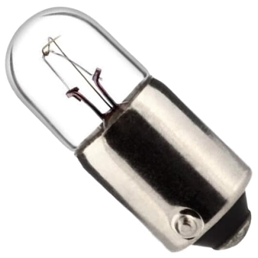 Автолампа Bosma T2W BA9s 2 W 1871