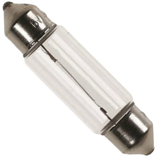 Автолампа Champion C10W SV8,5-8 10 W прозрачная CBM77S