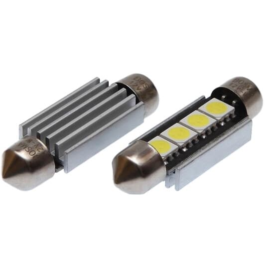 Автолампа Bosma T12X39 SV8,5 2,5 W 3789