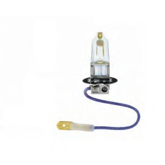 Автолампа SCT Germany H3 PK22s 55 W прозора 202020