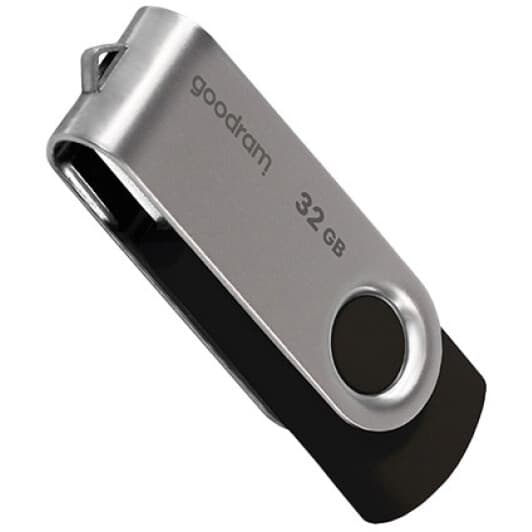 Флешка Goodram UTS2 Black 32 ГБ
