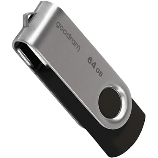 Флешка Goodram UTS3 Black 64 ГБ